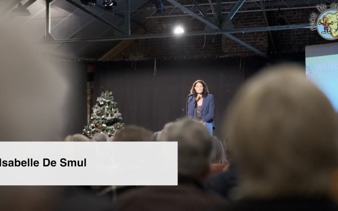 Born in Africa is 20 jaar geworden!